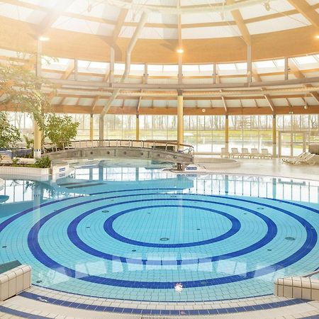 Strandnahe Fewo Mit Balkon, Gratis Nutzung Vom Ahoi Erlebnisbad Und Sauna In Sellin - Rex Rugia Fewo 30-6 Lobbe Kültér fotó