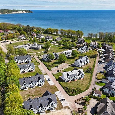 Strandnahe Fewo Mit Balkon, Gratis Nutzung Vom Ahoi Erlebnisbad Und Sauna In Sellin - Rex Rugia Fewo 30-6 Lobbe Kültér fotó