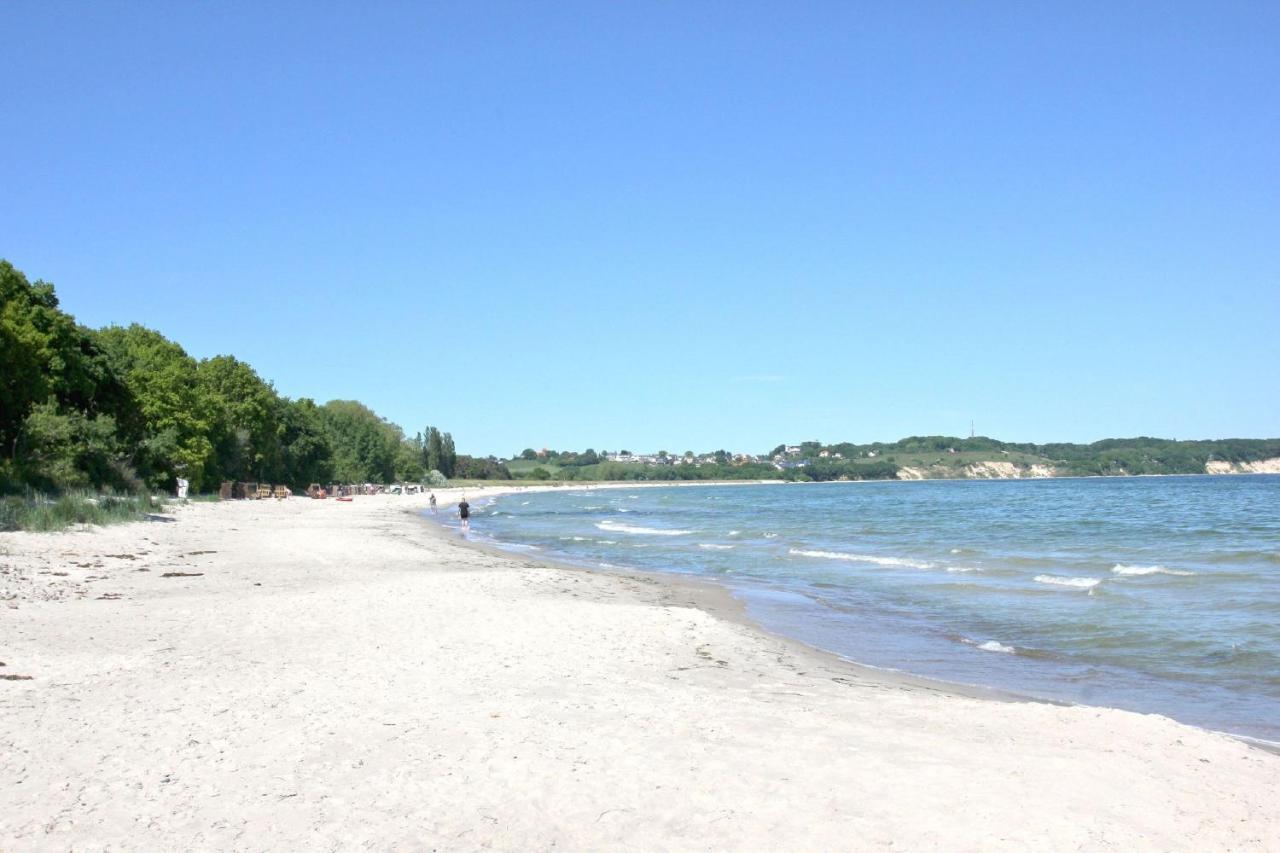 Strandnahe Fewo Mit Balkon, Gratis Nutzung Vom Ahoi Erlebnisbad Und Sauna In Sellin - Rex Rugia Fewo 30-6 Lobbe Kültér fotó
