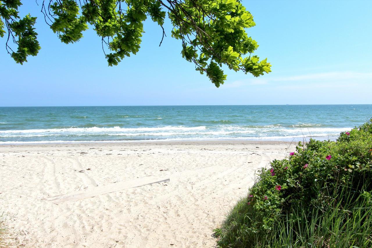 Strandnahe Fewo Mit Balkon, Gratis Nutzung Vom Ahoi Erlebnisbad Und Sauna In Sellin - Rex Rugia Fewo 30-6 Lobbe Kültér fotó